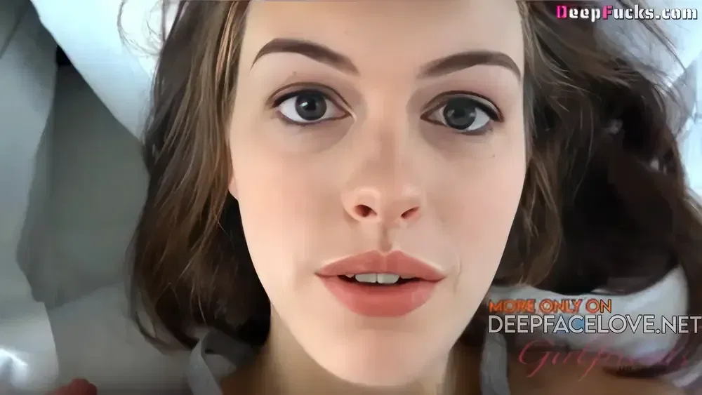 Anne Hathaway deepfake porn video Virtual Vacation
