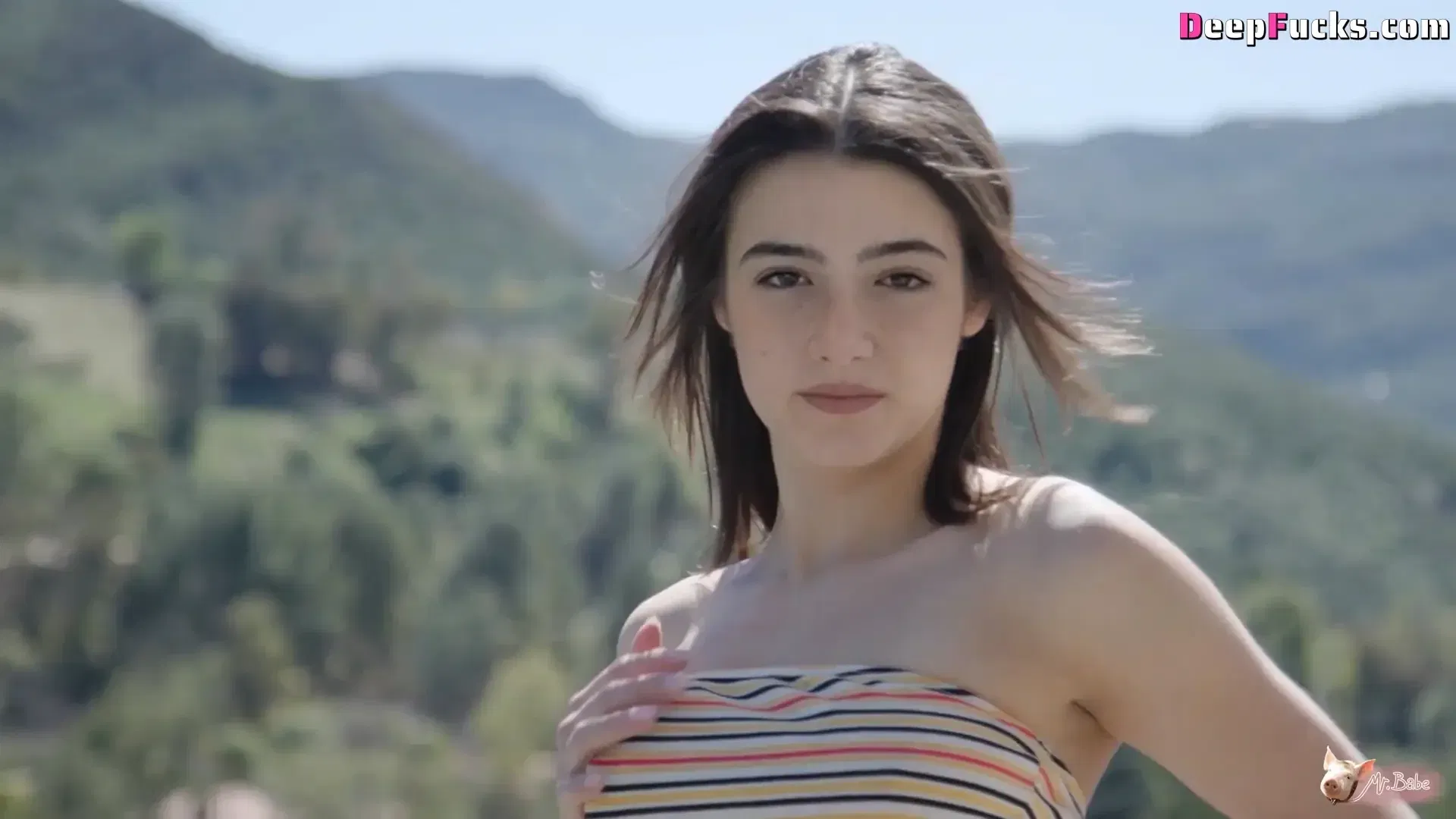 Charlie Damelio hardcore xxx porn Deepfake Video