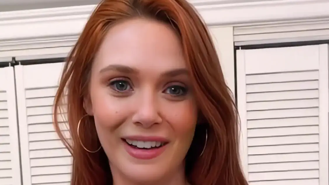 Elizabeth Olsen Deepfake Video POV Bannedstories Mobile