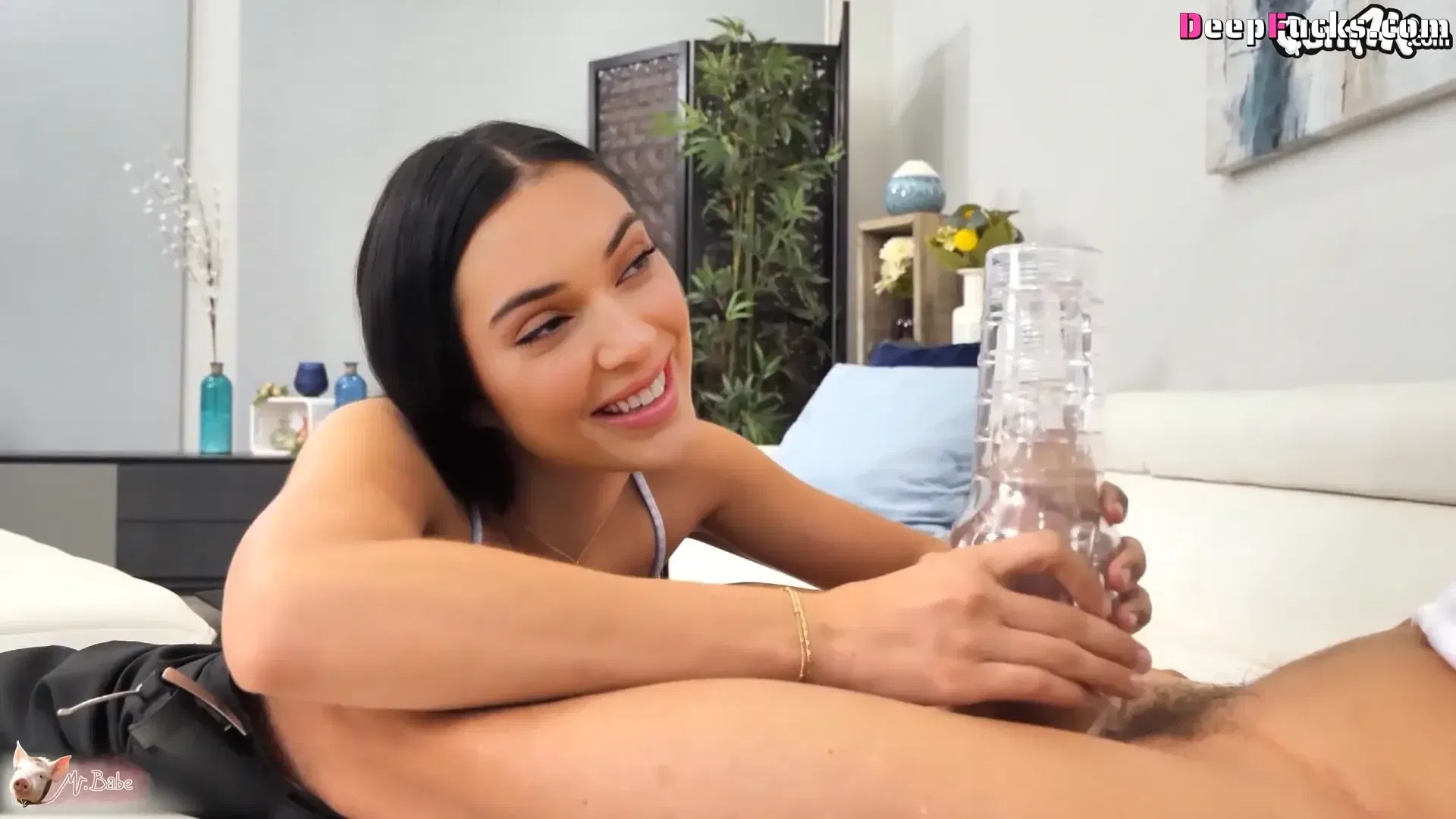Kendall Jenner Great Stepdaughter deepfake Porn Video