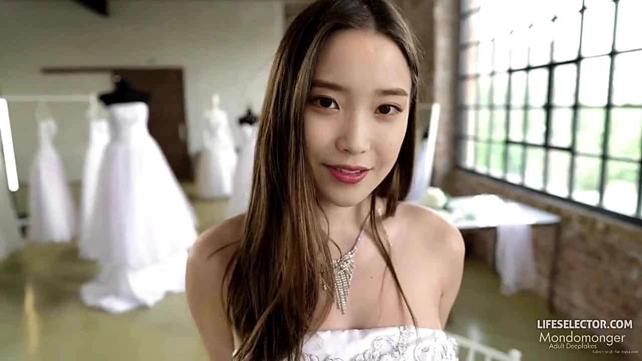 IU twice deepfake porn video