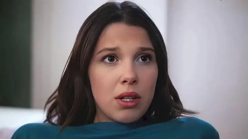 Millie Bobby Brown deepfake xxx porn video