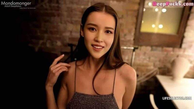 Mina Kpop Night club Whore ENHANCED porn video